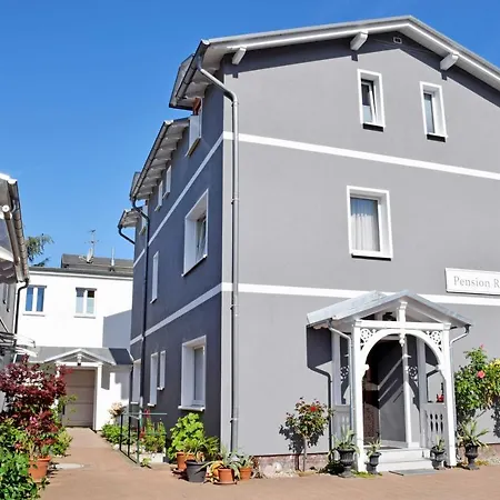 Im Ostseebad Sellin (Rugen)