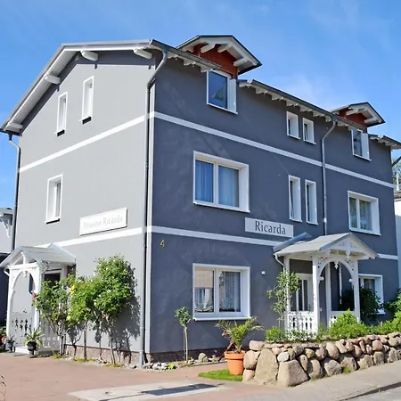 Im Ostseebad Apartment Sellin (Rugen)