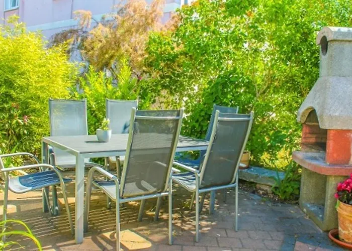 Im Ostseebad * Sellin (Rugen)