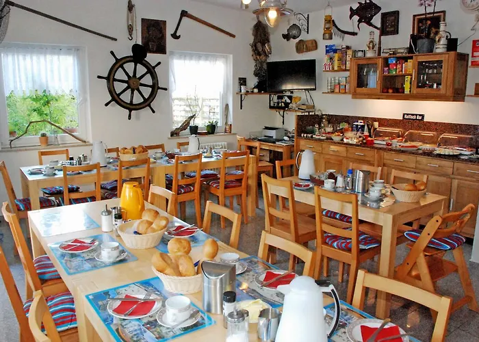 Apartamento Im Ostseebad