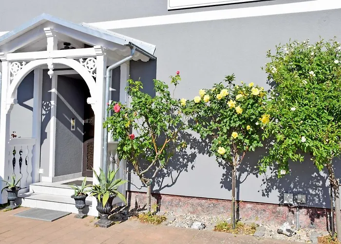 Im Ostseebad Apartamento Sellin (Rugen)