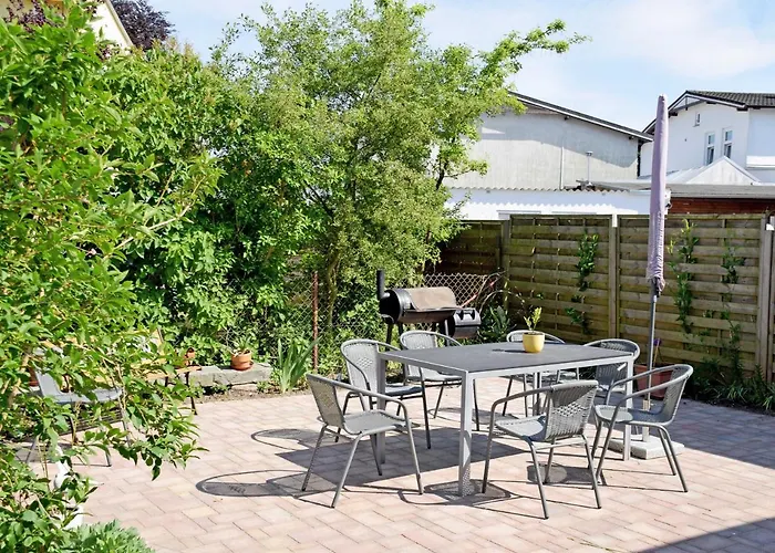 Im Ostseebad Apartamento Sellin (Rugen)